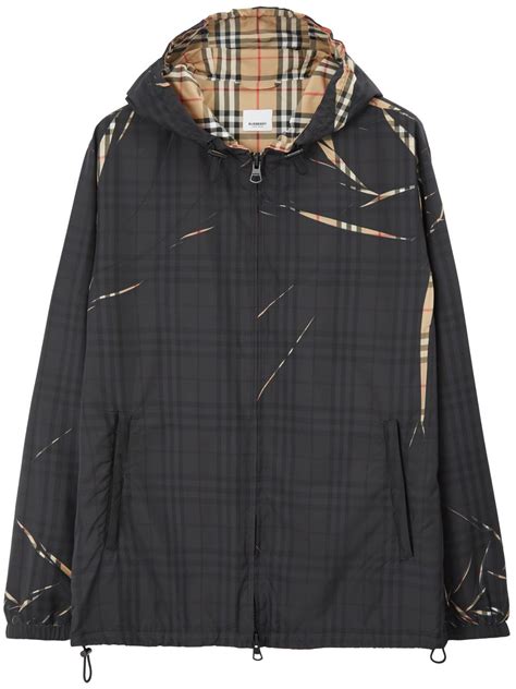 farfetch burberry jackets